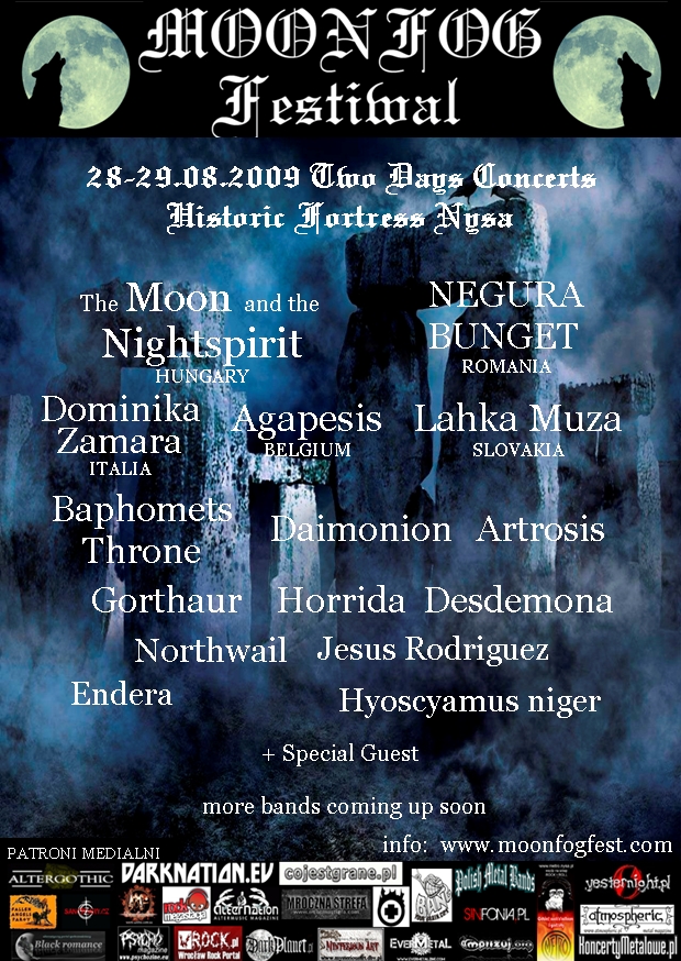 Moonfog Festiwal