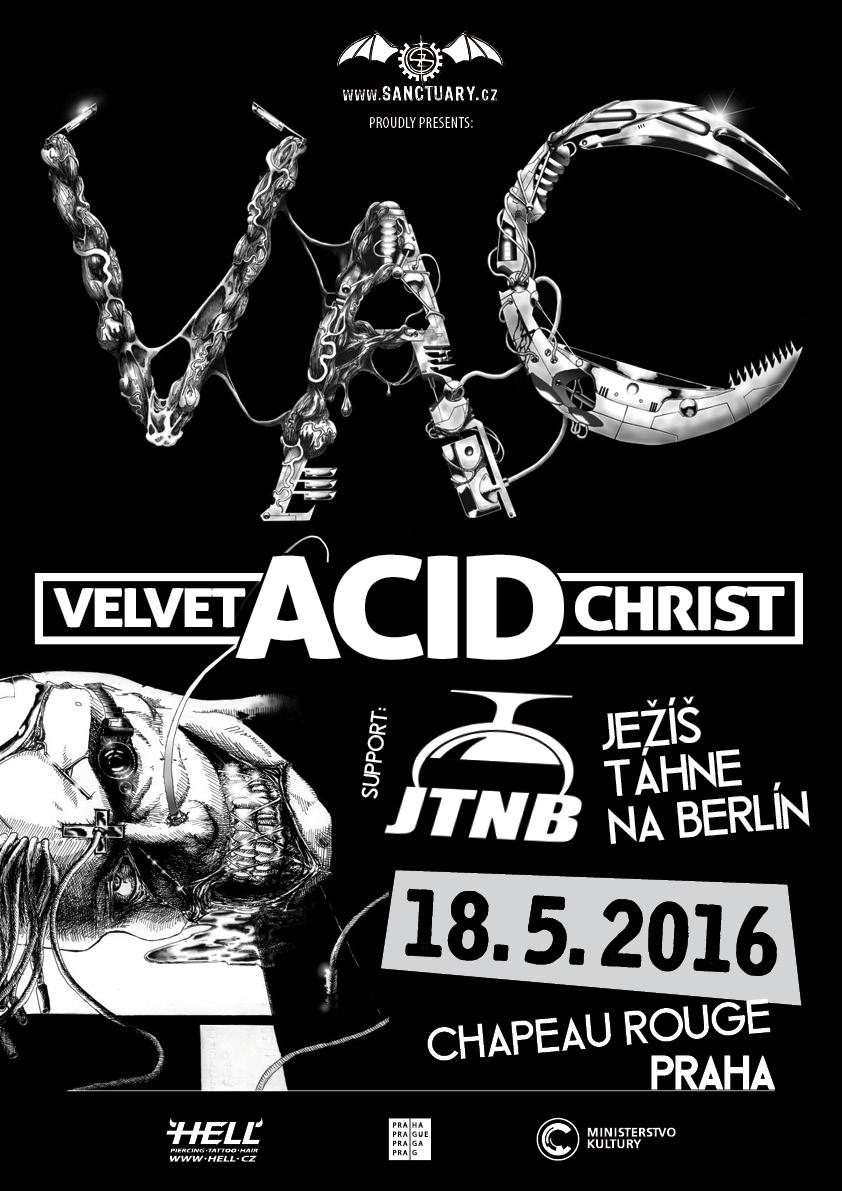 Velvet Acid Christ