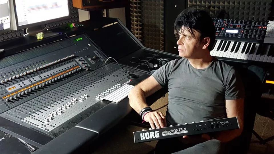 Gary Numan