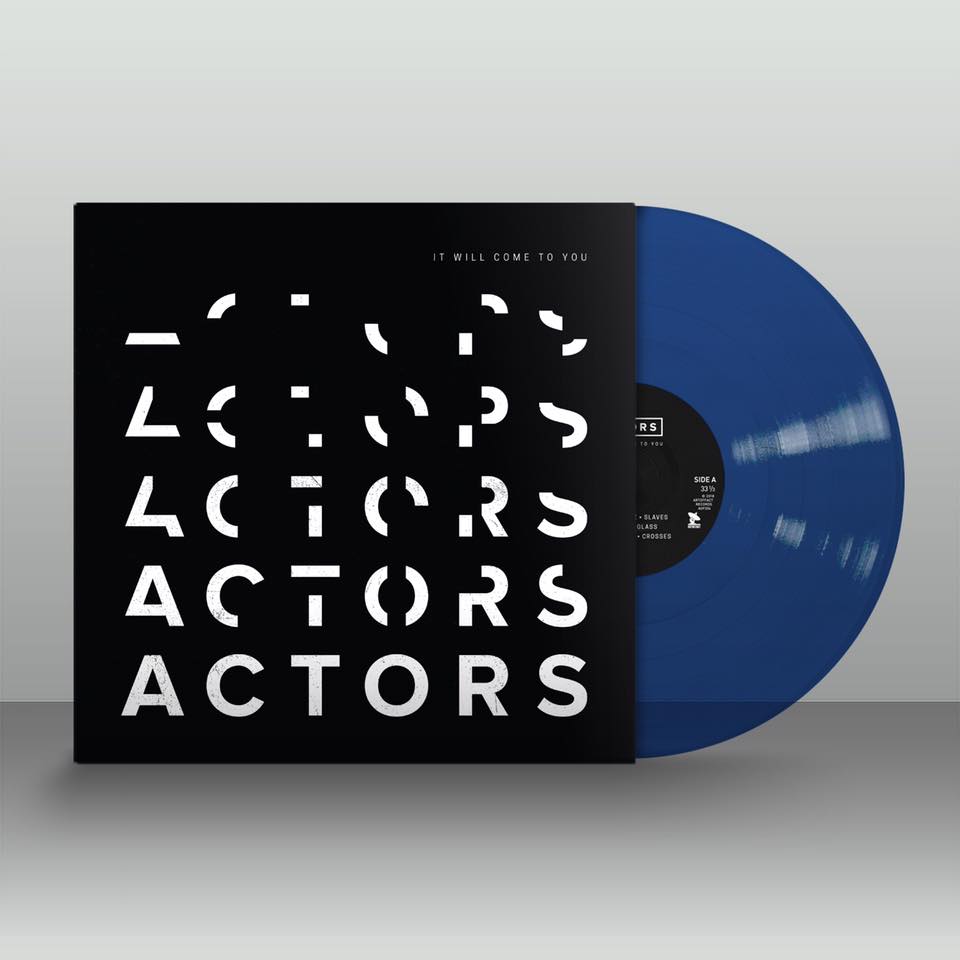 Actors vinyl
