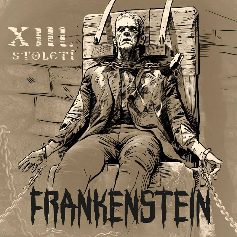 XIII. století Frankenstein