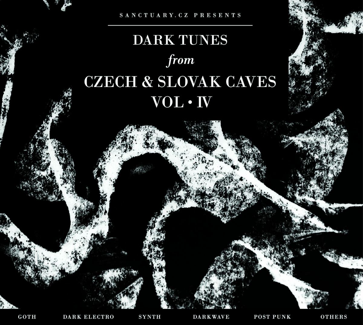 Dark Tunes from Czech and Slovak Caves Vol IV