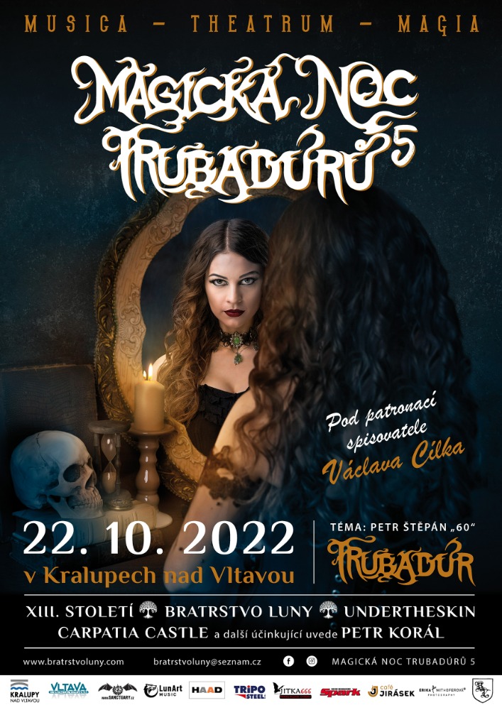 Magická noc trubadúrů