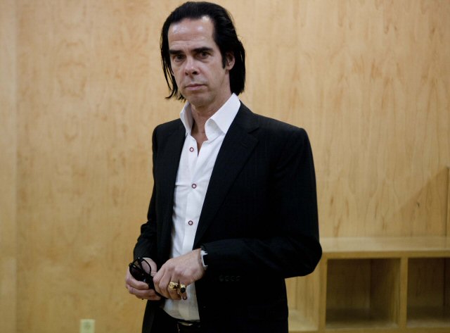 Nick Cave