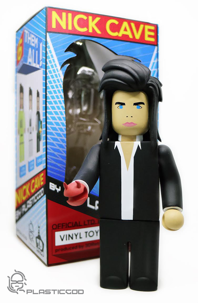 Nick Cave Igráček