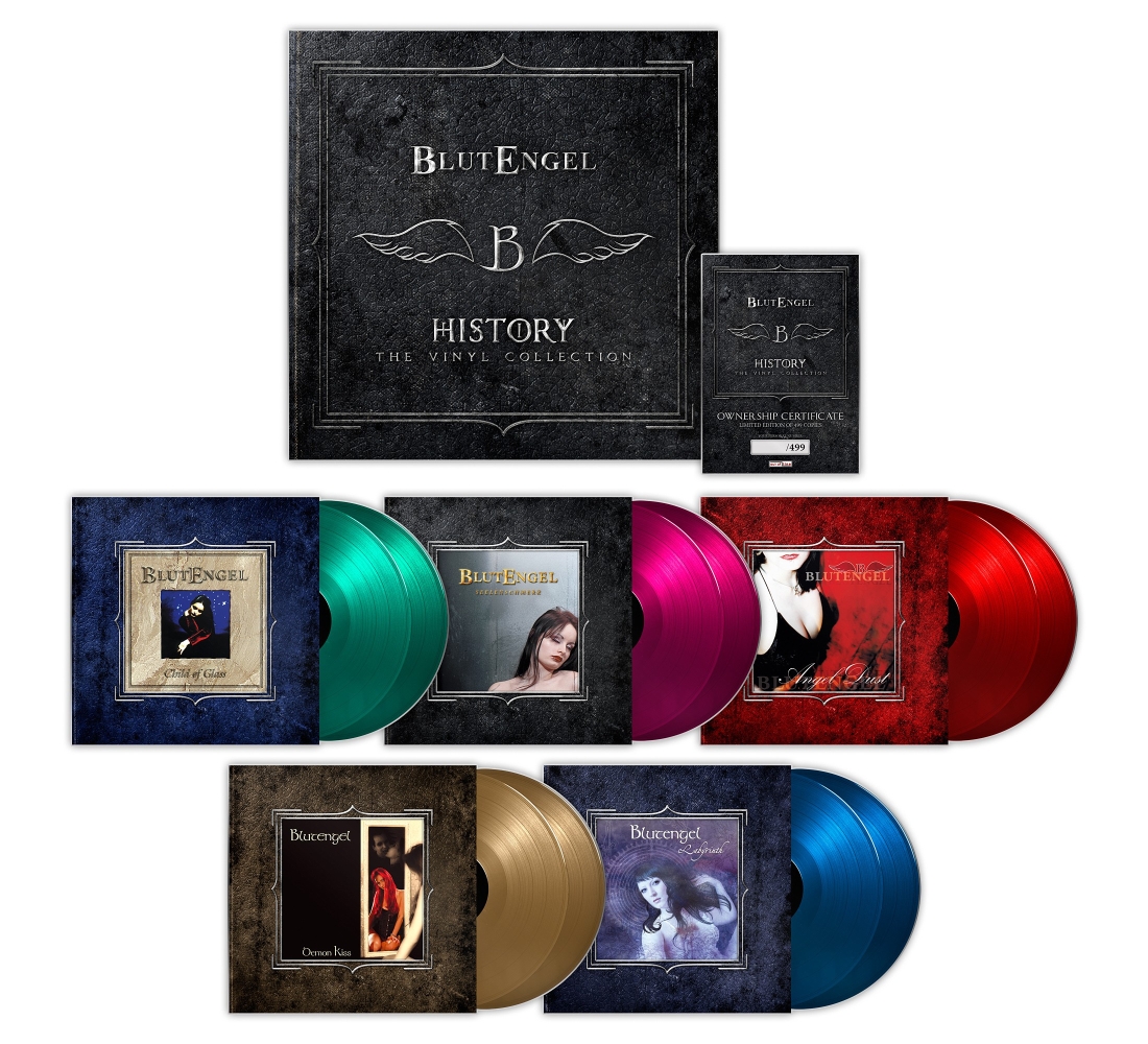 Blutengel vinylset