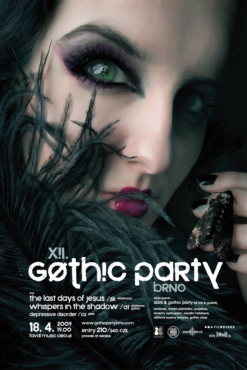 Gothic Party Brno