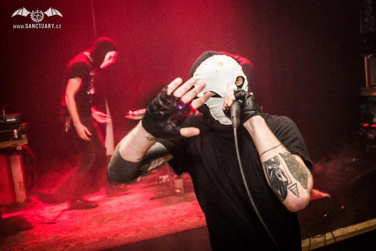 V0NT live in Klub Ujezd s Youth Code 2016