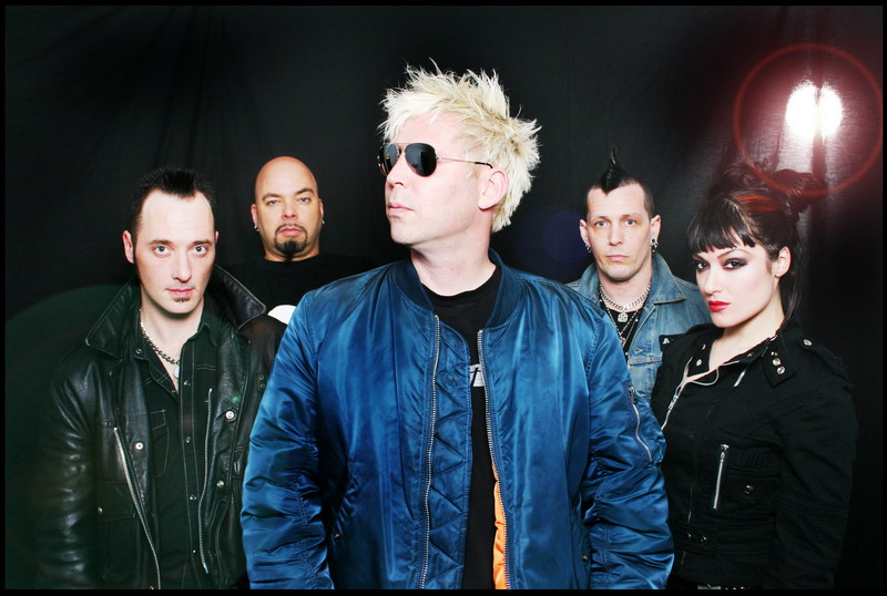 KMFDM Band