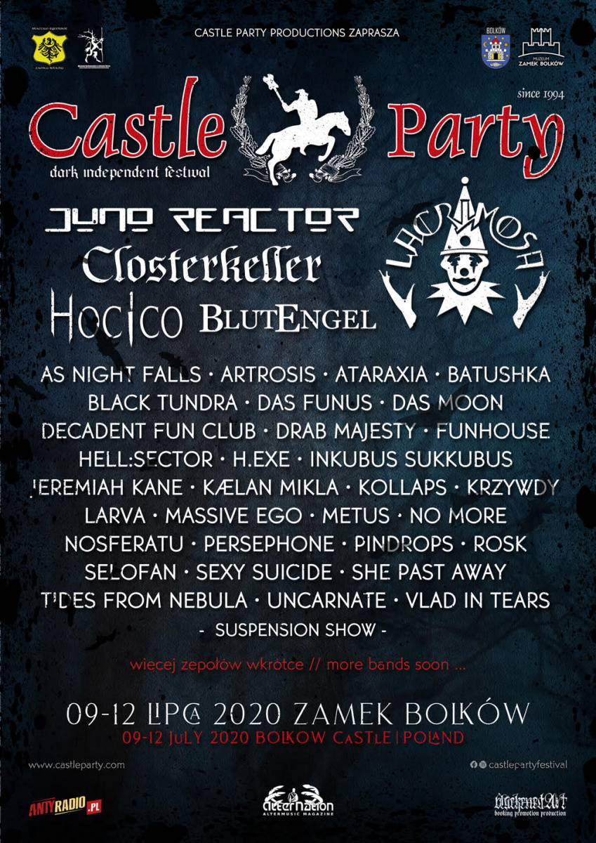 Castle Party