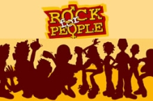 Rock for People